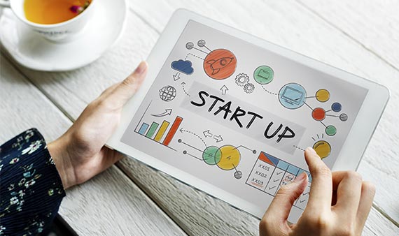 Imagem Contabilidade para Startups